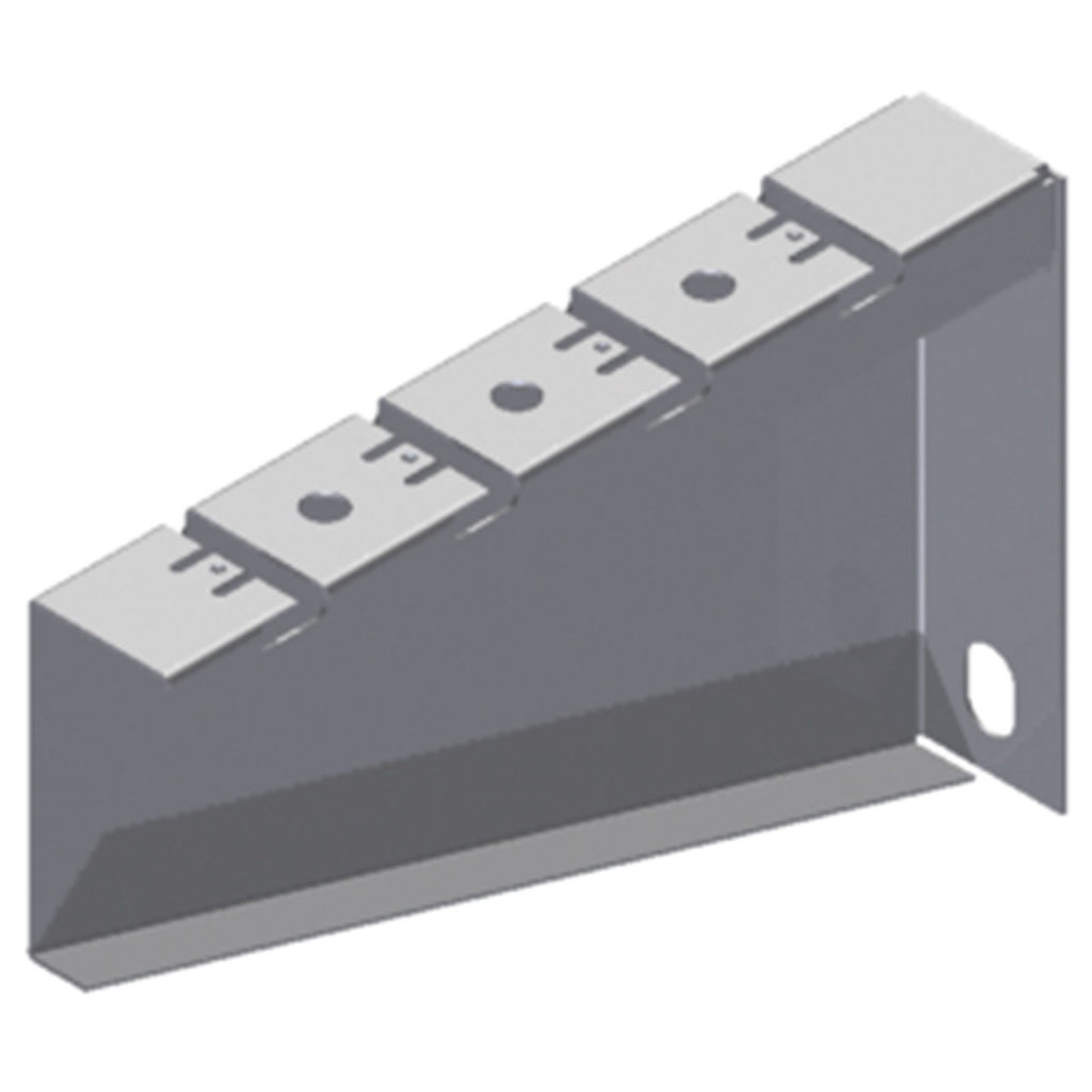 Soporte repisa click
(SRMMC)